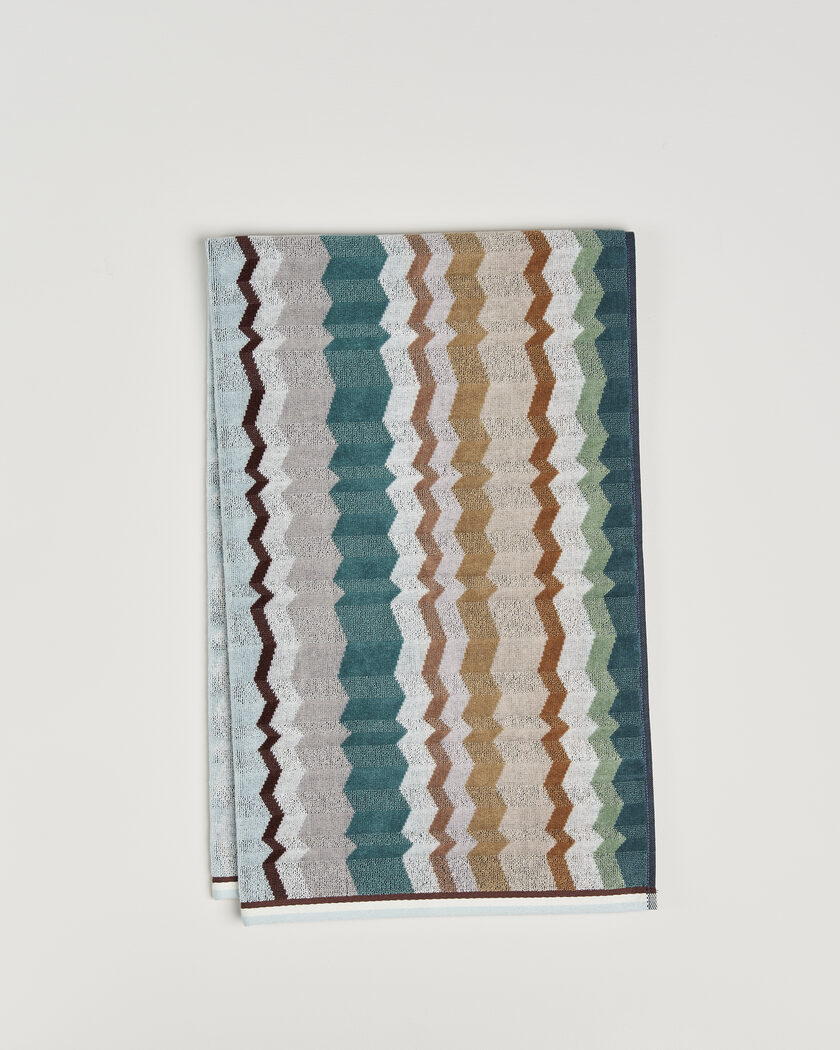 Missoni Home Eva Bath Towel 70x115cm Multi – Monivärinen