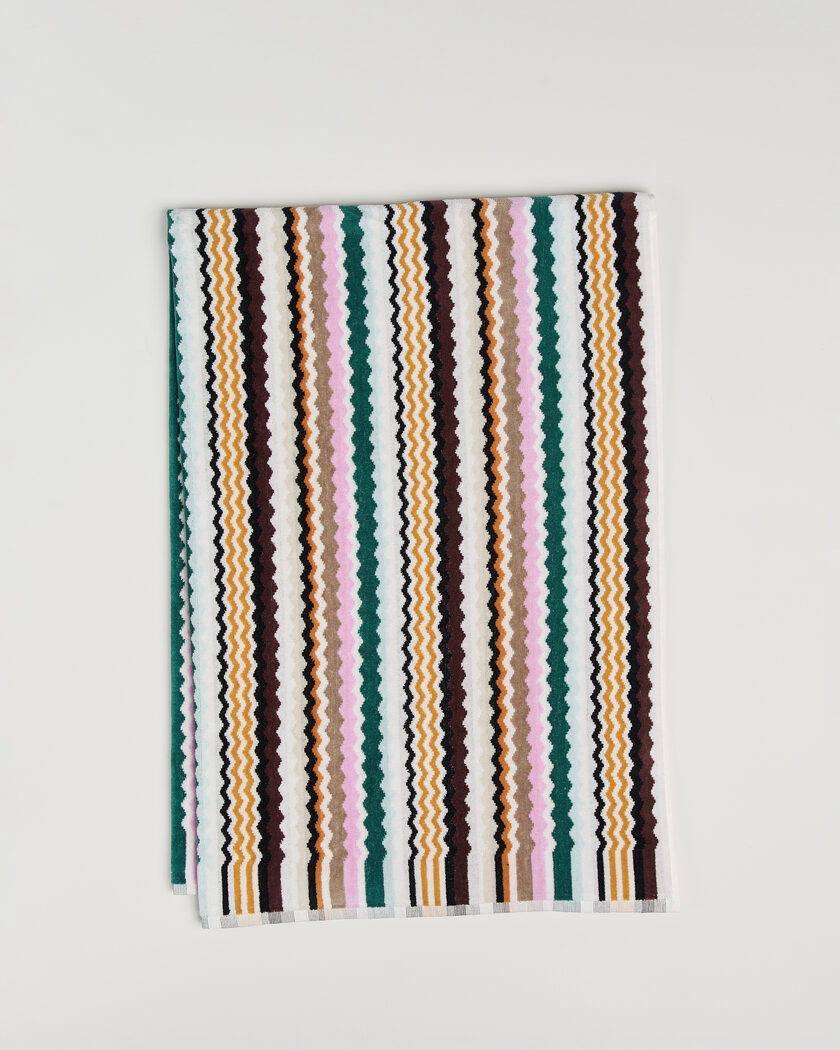 Missoni Home Aura Bath Sheet 100x150cm Multi – Monivärinen