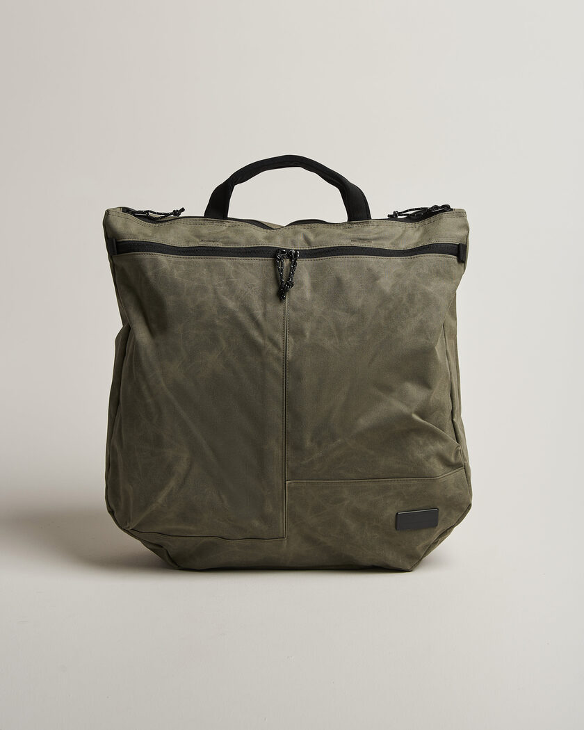DB Utility Tote 32L Forest Green – Vihreä