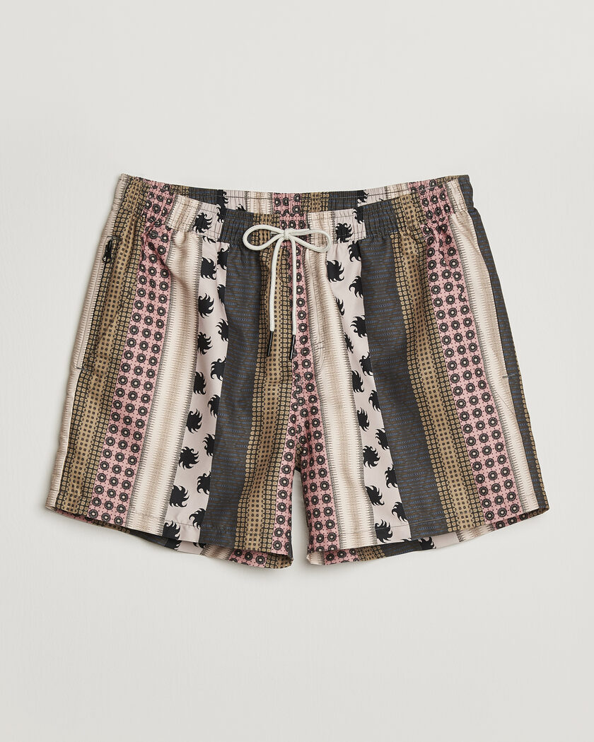 OAS Printed Swimshorts Multi – Monivärinen