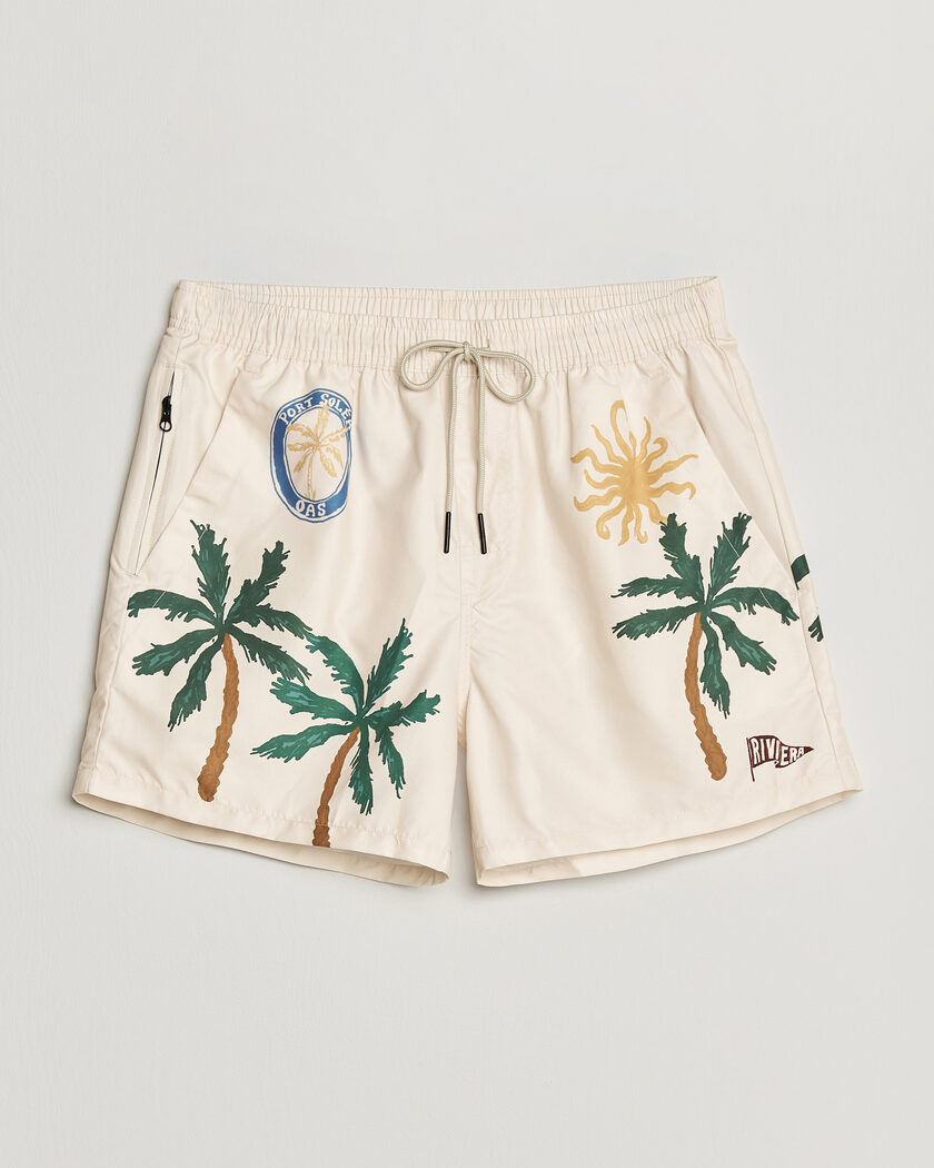 OAS Printed Swimshorts Multi – Monivärinen