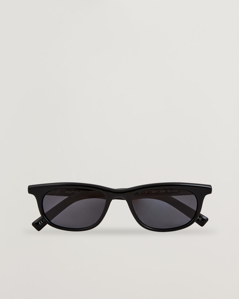CHIMI Sim Sim Sunglasses Black – Musta