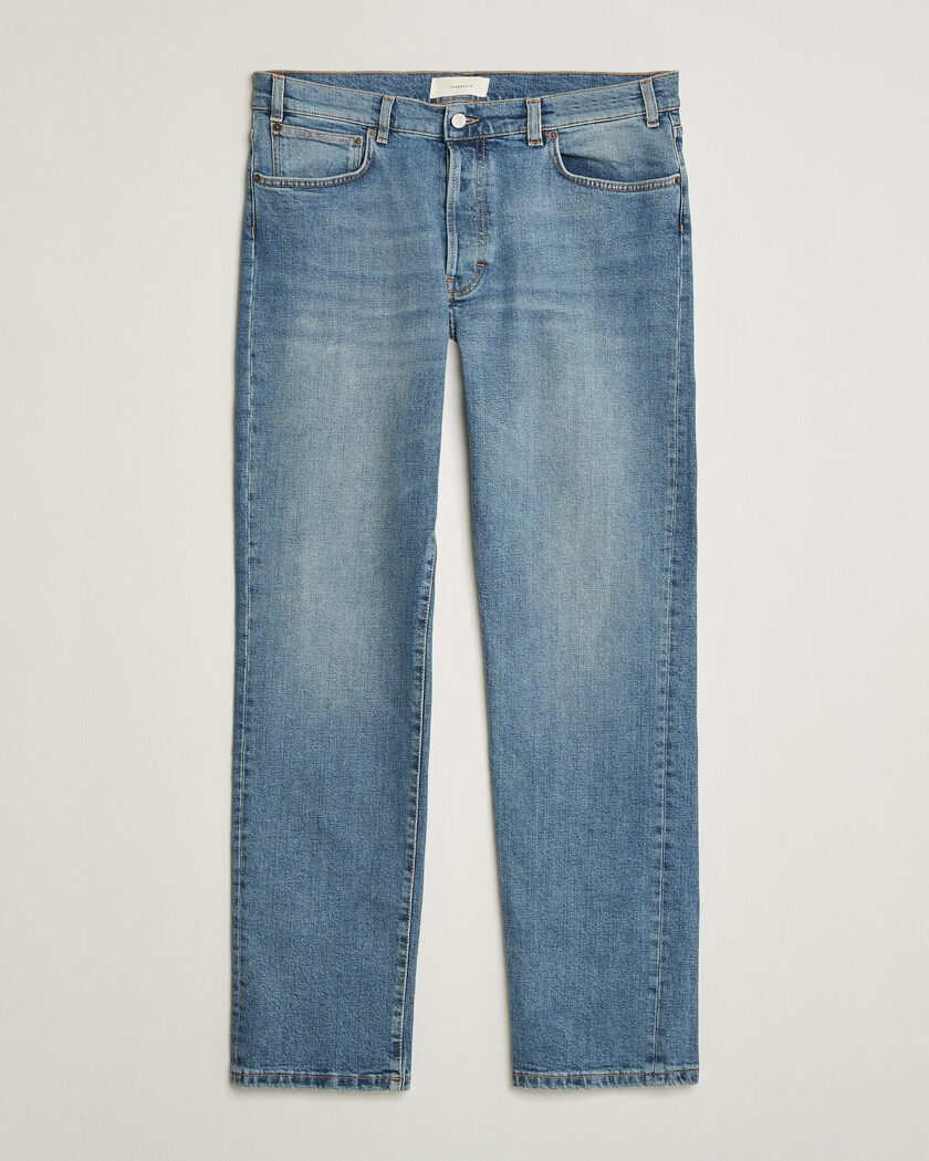 Jeanerica CM002 Classic Jeans Light Classic Vintage – Sininen