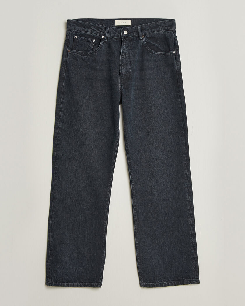 Jeanerica VM009 Vega Jeans Blue Black – Sininen