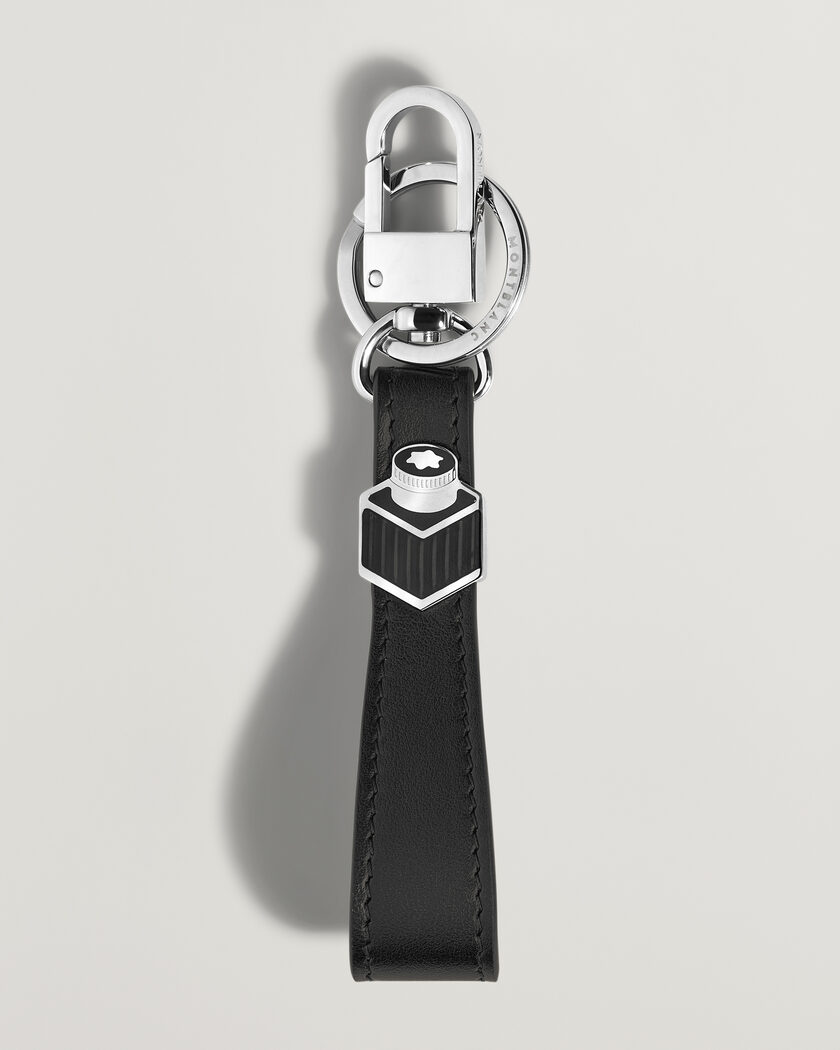 Montblanc Meisterstück Inkwell Key Holder Black – Musta