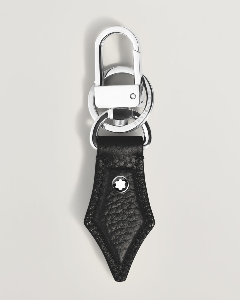 Montblanc Nib Key Holder Black – Musta