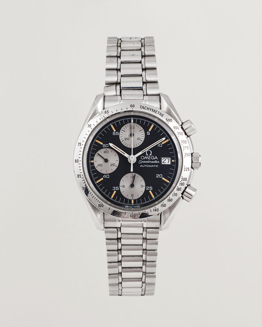 Omega Pre-Owned Speedmaster Date