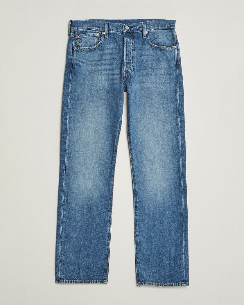 Levi's 501 Original Jeans You're A Star – Sininen