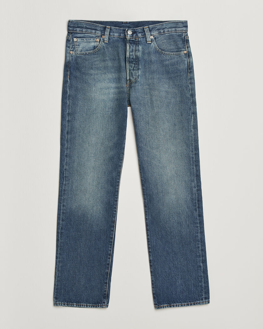 Levi's 501 Original Jeans A Soft Spot – Sininen
