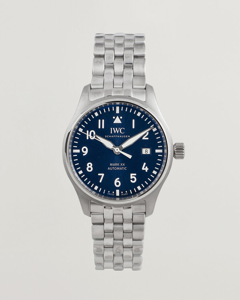 IWC Pre-Owned Mark XX