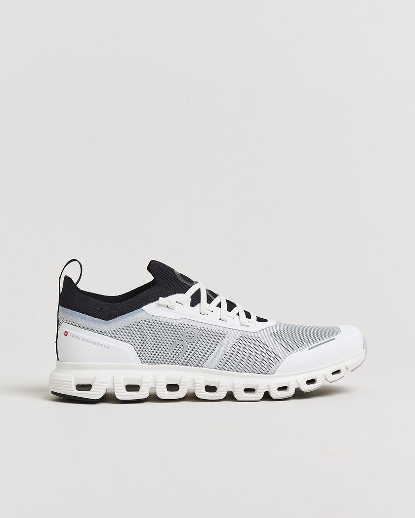 On Cloud 6 Versa White/Black – Valkoinen