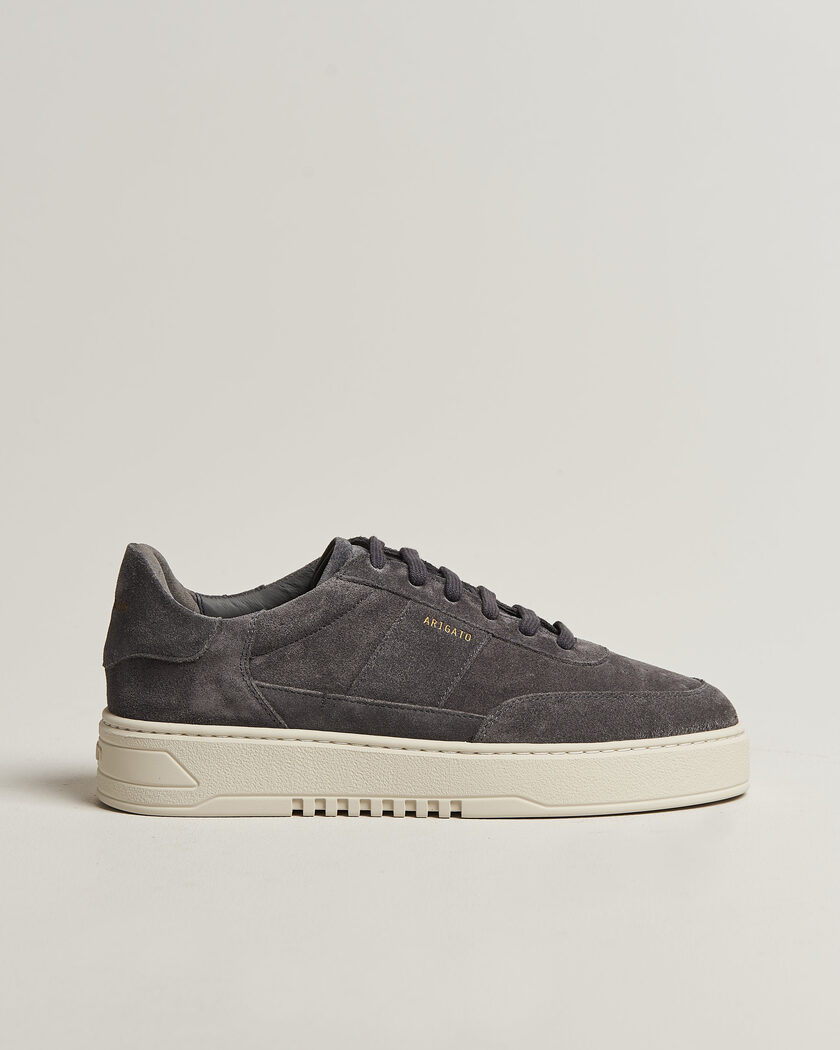 Axel Arigato Orbit Vintage Suede Sneaker Grey – Harmaa