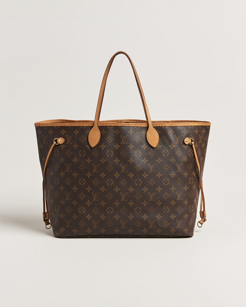 Louis Vuitton Pre-Owned Neverfull GM Monogram – Ruskea