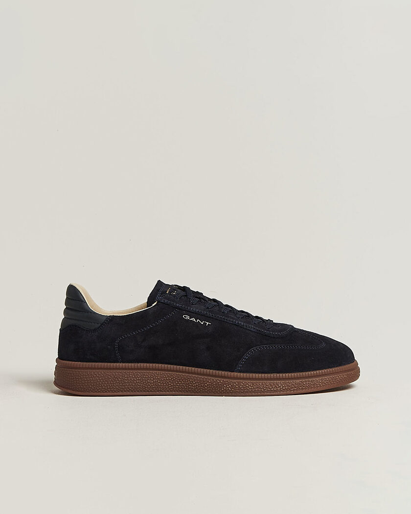 Gant Cuzmo Suede Sneaker Marine – Sininen