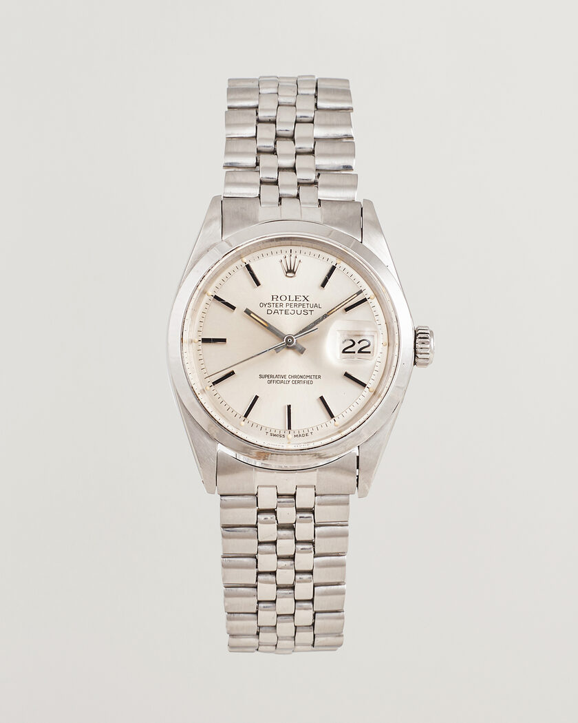 Rolex Pre-Owned Datejust 36 1600