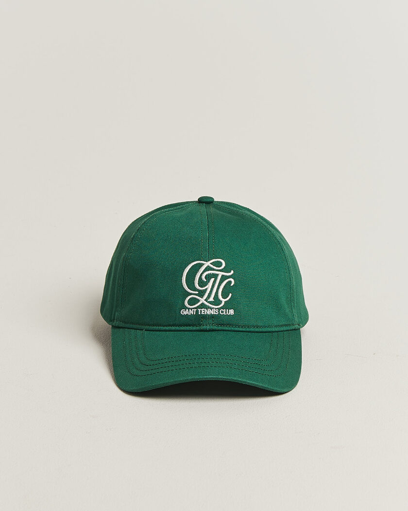 Gant Tournament Cap Green – Vihreä