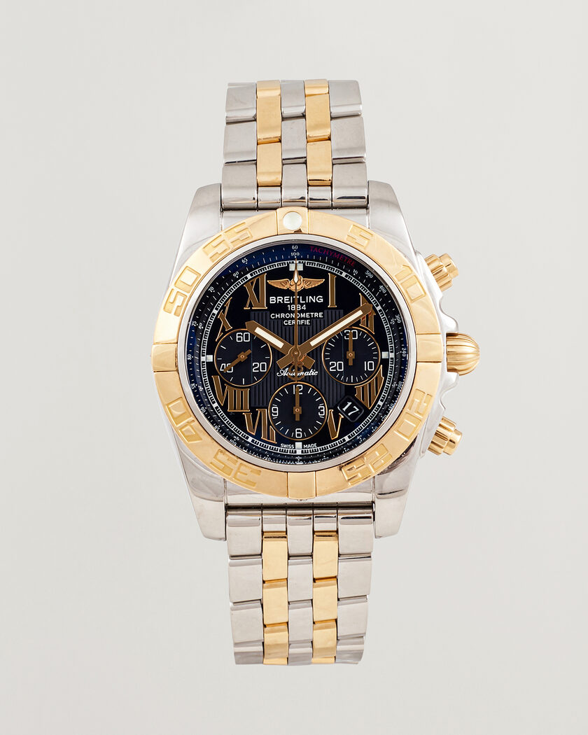 Breitling Pre-Owned Chronomat 44 G/S