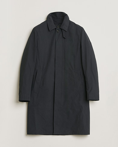 Pre-owned Mackintosh Water Repellent Car Coat Navy UK40 - EU50 – Sininen