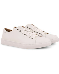  Jermain Calf Sneaker White