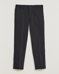  Billie Drawstring Trousers Black