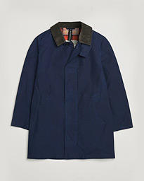  Norfolk Coat Navy