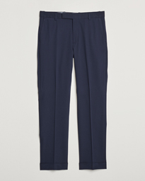  Chester Twill Trousers Navy 