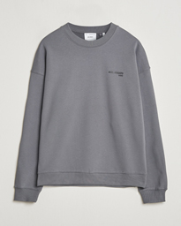  Spade Sweatshirt Washed Steel