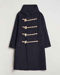  Huxley Duffle Coat Navy