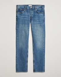  The Straight Jeans Blue Gold