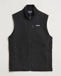  Better Sweater Vest Black