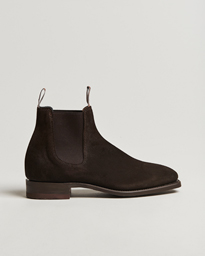  Comfort Craftsman G Boot Chocolate Suede