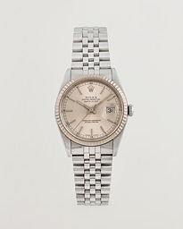  Datejust 16234 Silver