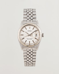  Datejust 1601 Silver