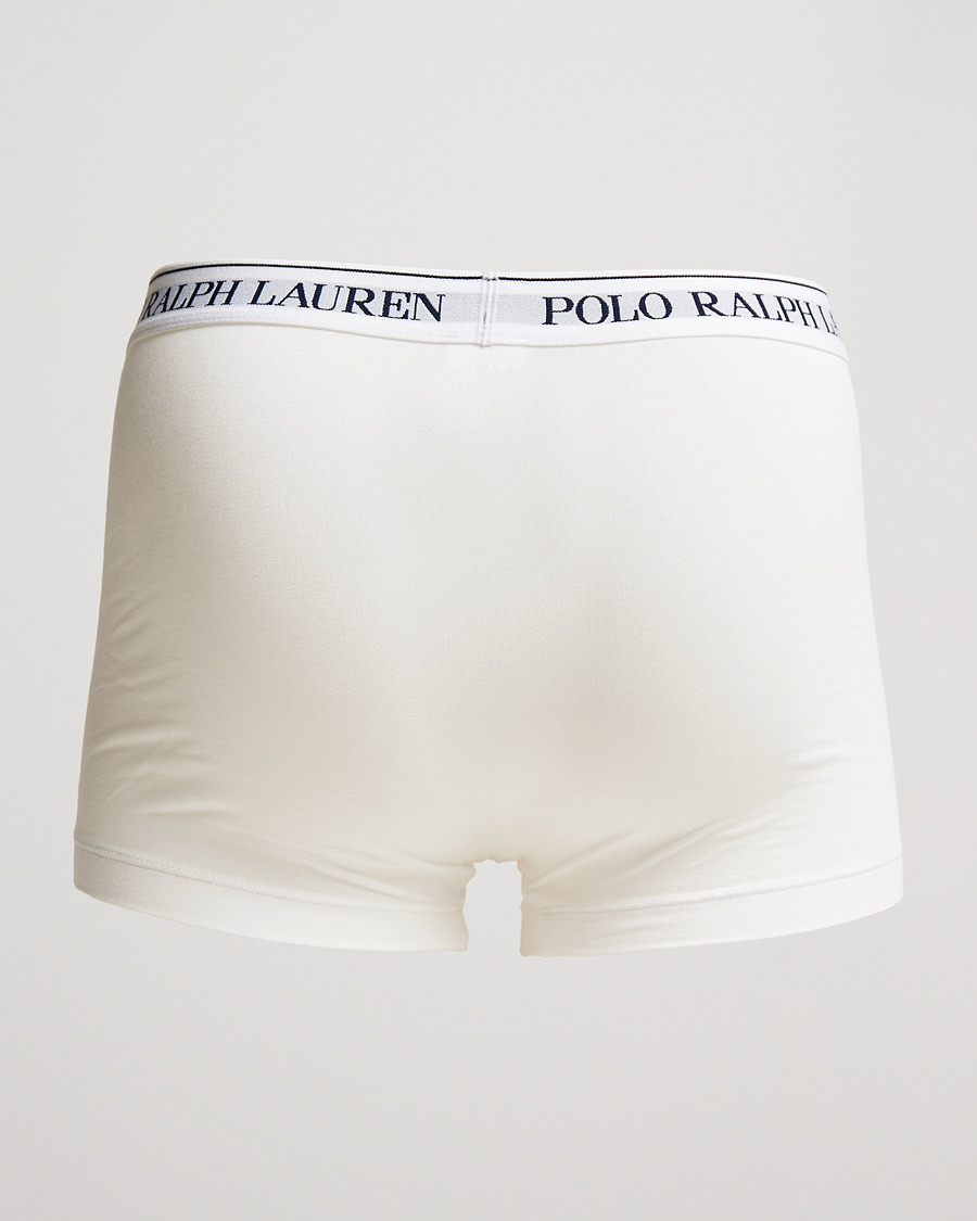 Mies | Polo Ralph Lauren | Polo Ralph Lauren | 3-Pack Trunk White