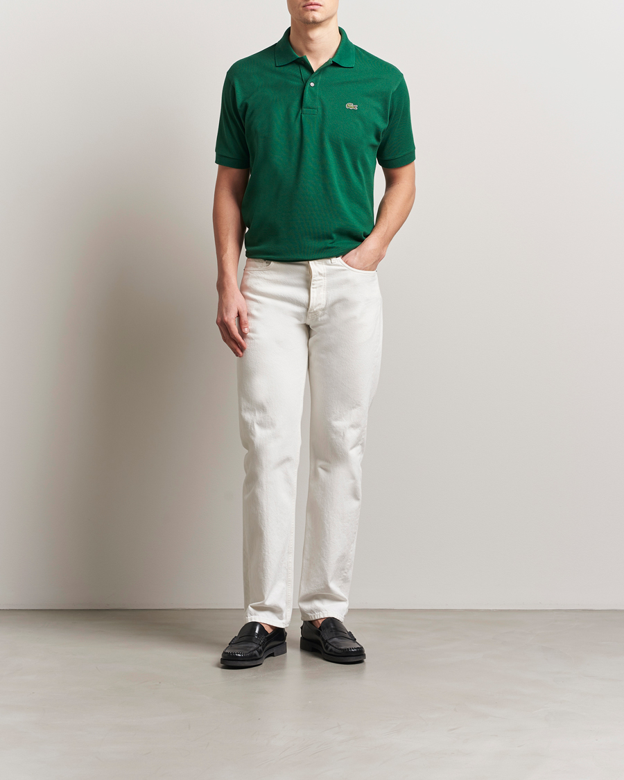 Mies | Pikeet | Lacoste | Original Polo Piké Green