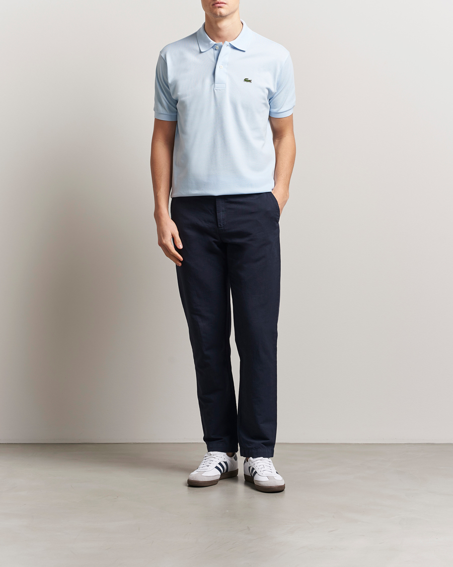 Mies | Pikeet | Lacoste | Original Polo Piké Rill