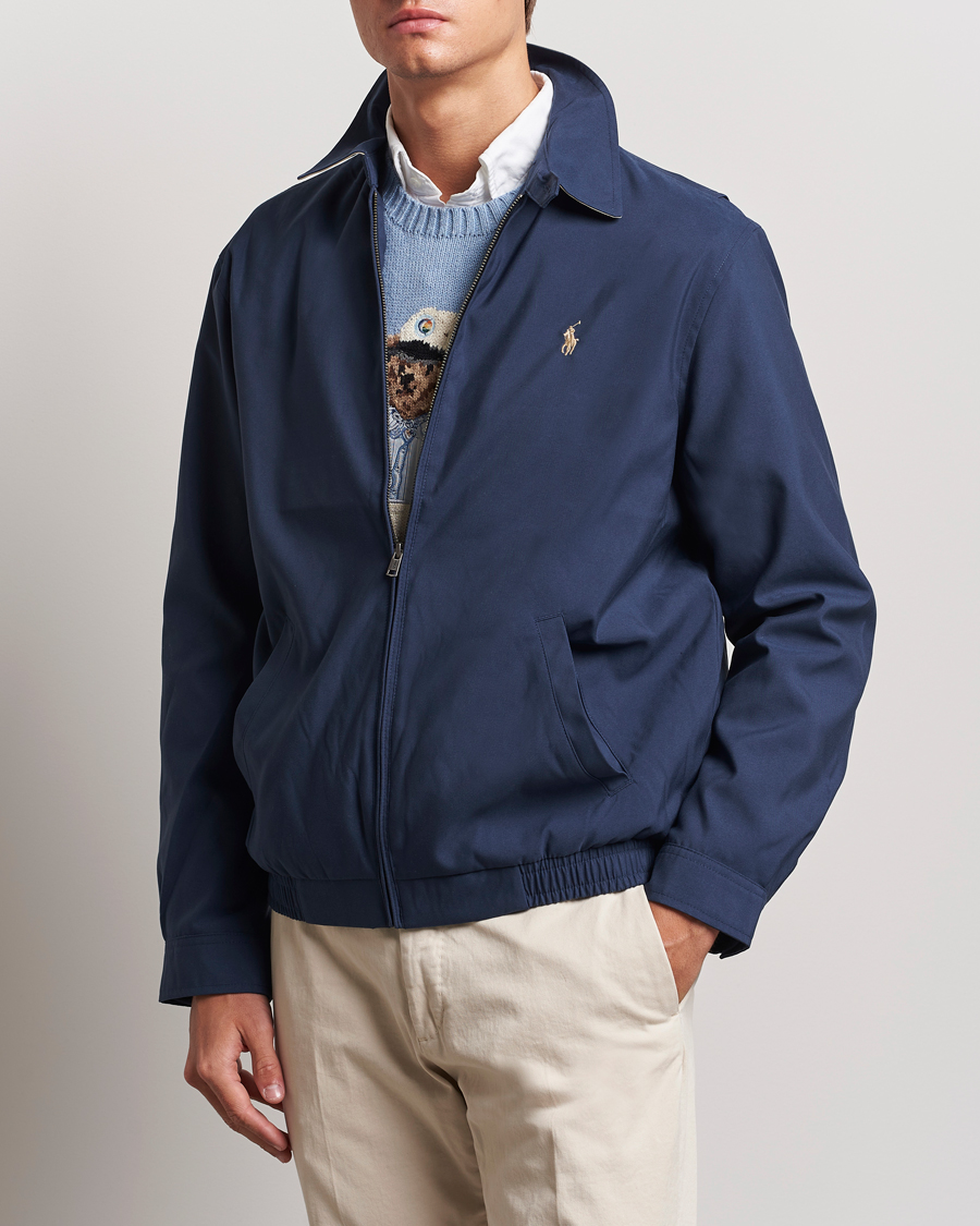 Mies | Polo Ralph Lauren | Polo Ralph Lauren | BI-Swing Windbreaker Refined Navy