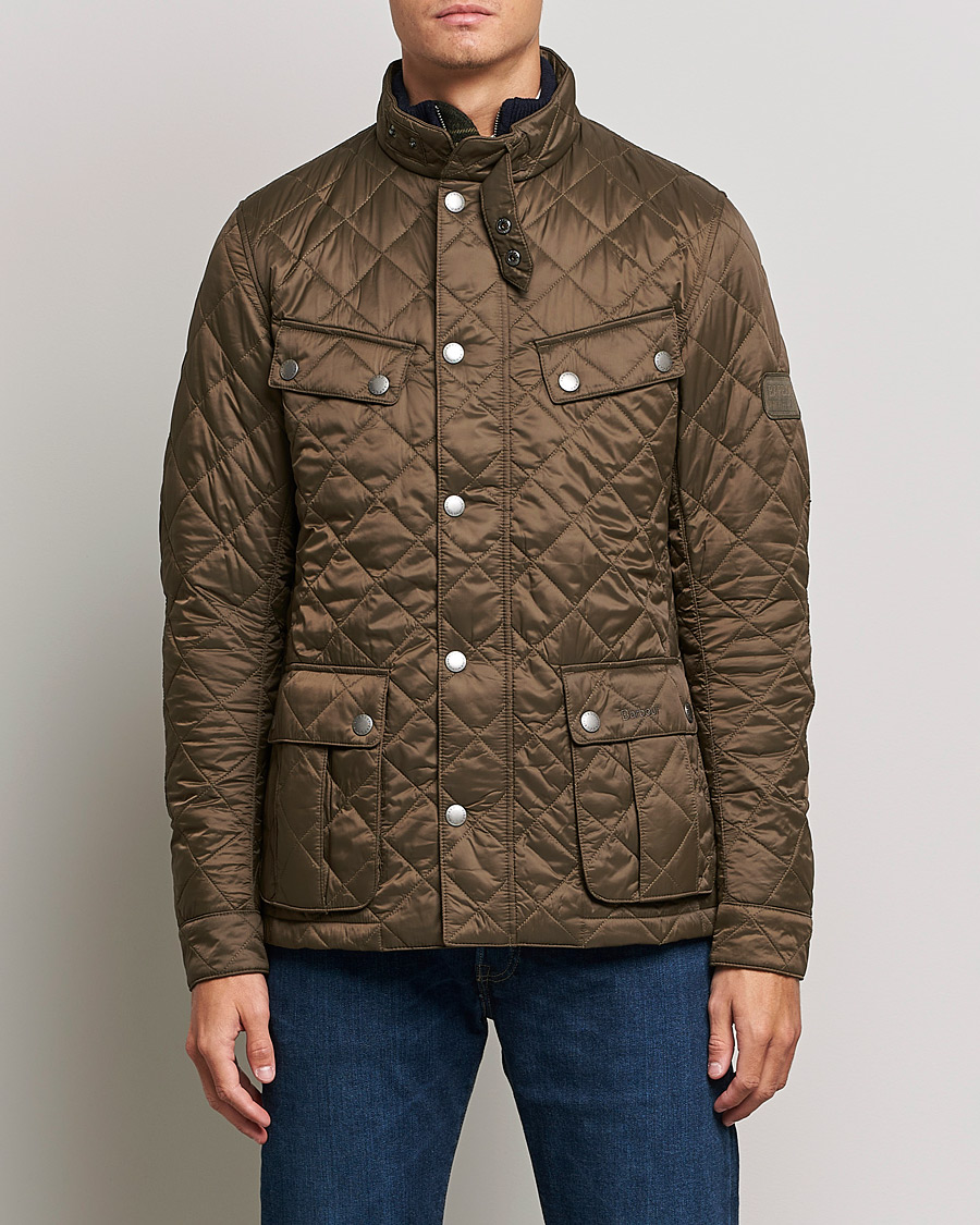 Barbour international ariel profile deals quilted jacket