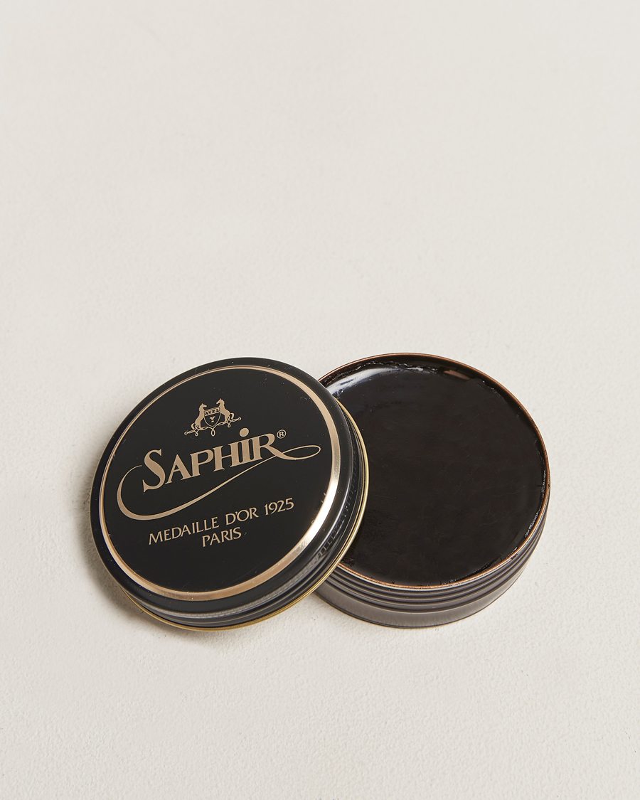 Mies | Saphir Medaille d'Or | Saphir Medaille d\'Or | Pate De Lux 50 ml Dark Brown