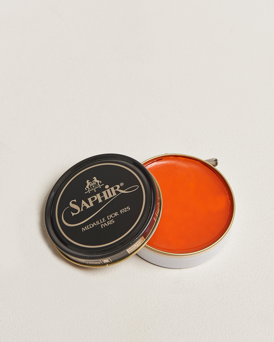Mies | Saphir Medaille d'Or | Saphir Medaille d\'Or | Pate De Lux 50 ml Cognac