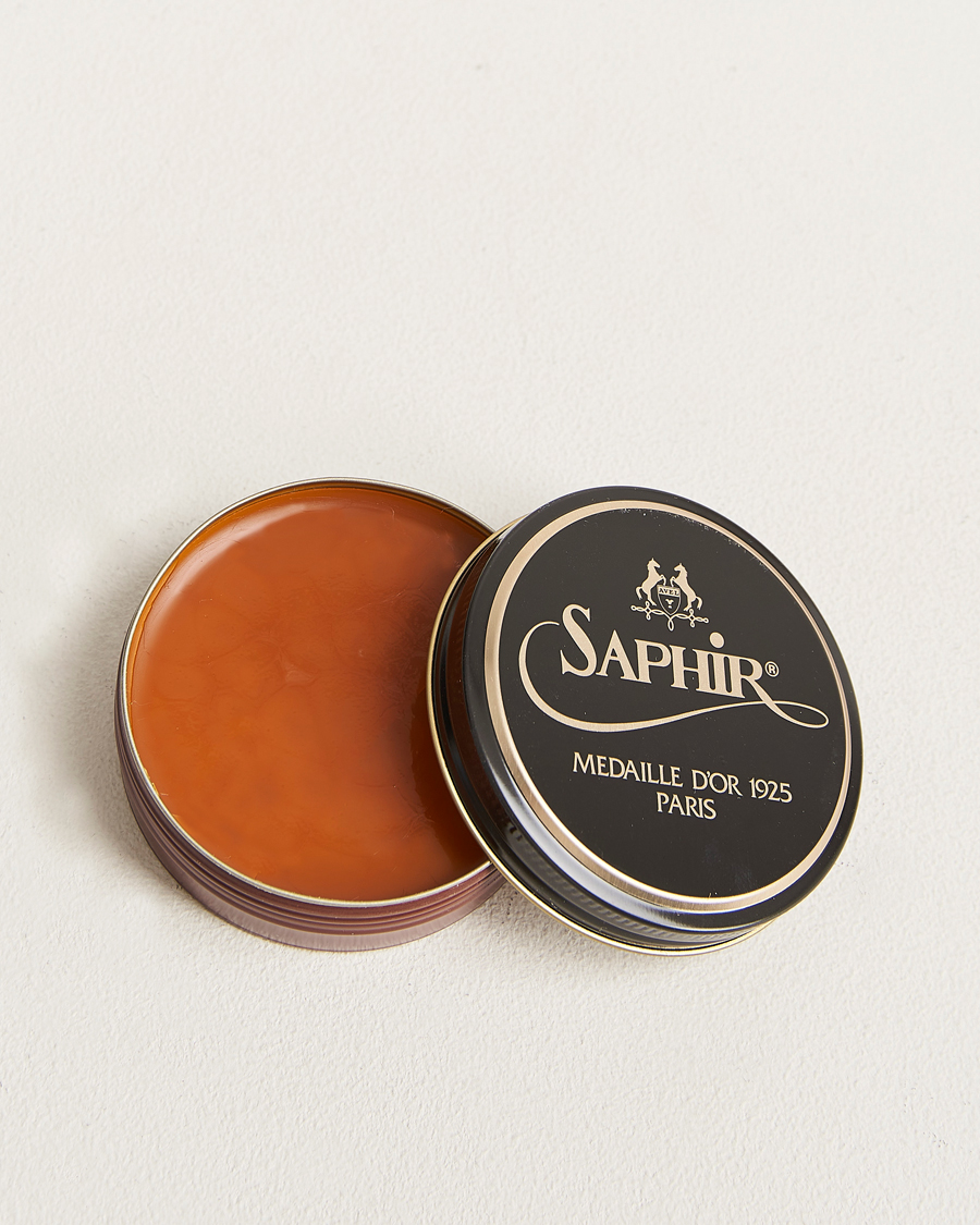 Mies | Saphir Medaille d'Or | Saphir Medaille d\'Or | Pate De Lux 50 ml Light Brown