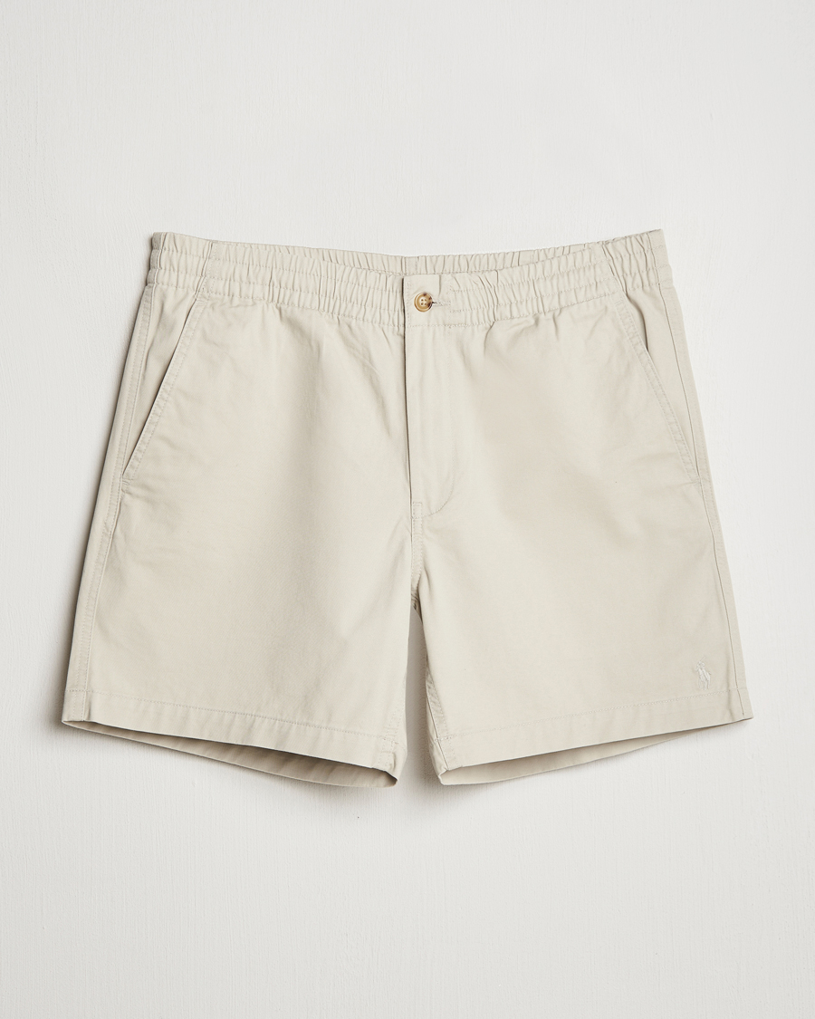 Mies | Shortsit | Polo Ralph Lauren | Prepster Shorts Classic Stone