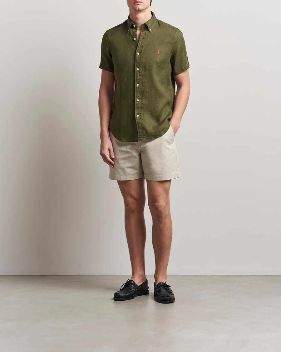 Mies | Shortsit | Polo Ralph Lauren | Prepster Shorts Classic Stone