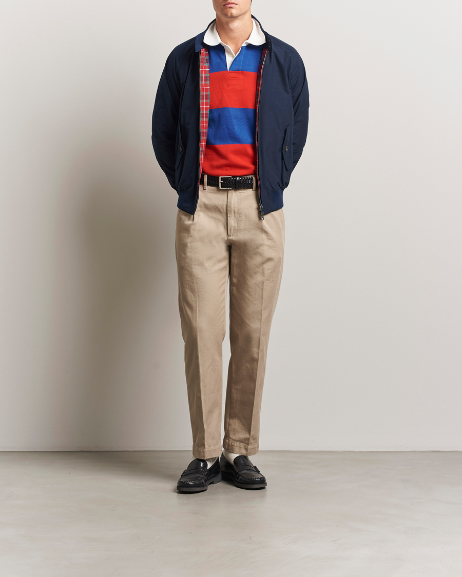 Mies | Takit | Baracuta | G9 Original Harrington Jacket Dark Navy