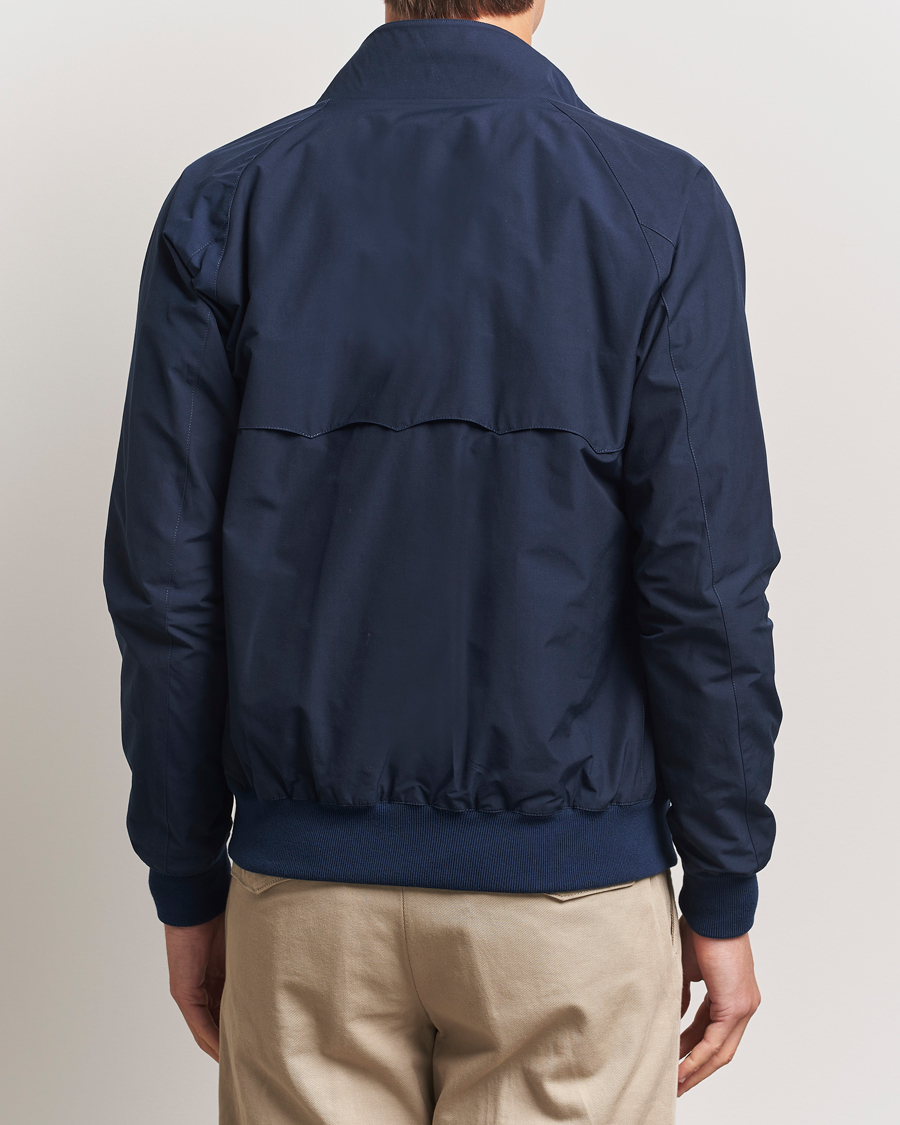 Mies | Takit | Baracuta | G9 Original Harrington Jacket Dark Navy