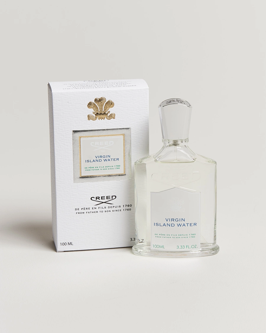 Mies |  | Creed | Virgin Island Water Eau de Parfum 100ml