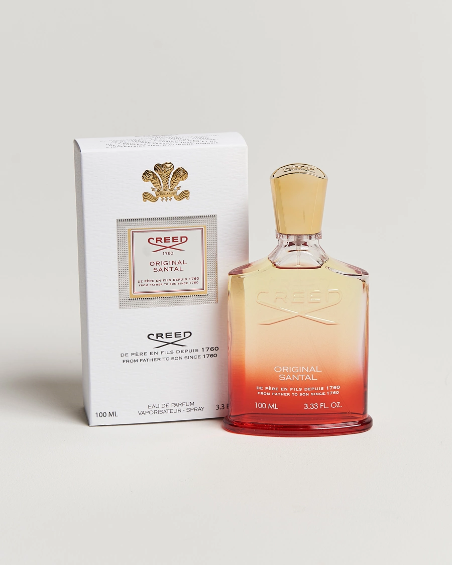 Mies | Tuoksut | Creed | Original Santal Eau de Parfum 100ml
