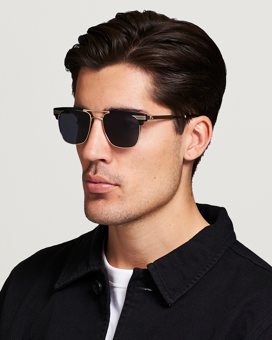Mies | Aurinkolasit | Gucci | GG0287S Sunglasses Black