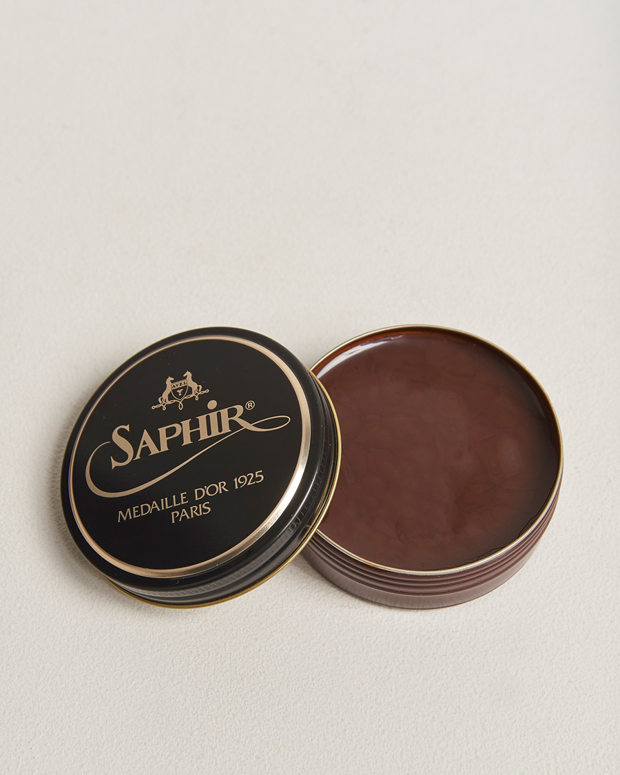 Mies | Saphir Medaille d'Or | Saphir Medaille d\'Or | Pate De Lux 50 ml Medium Brown