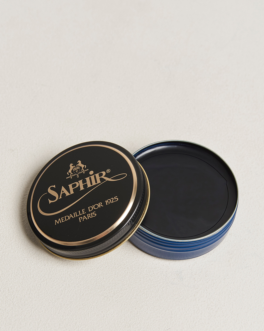 Mies | Saphir Medaille d'Or | Saphir Medaille d\'Or | Pate De Lux 50 ml Navy Blue